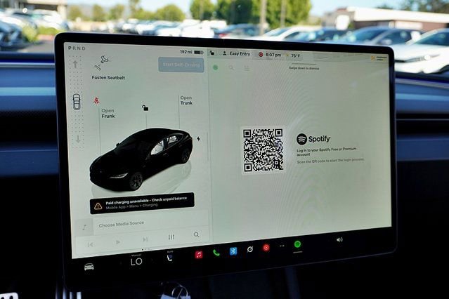 2024 Tesla Model 3 Performance