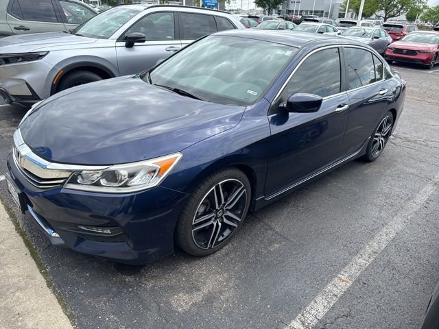 2017 Honda Accord Sport Special Edition