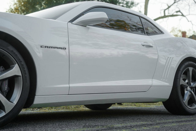 2013 Chevrolet Camaro SS