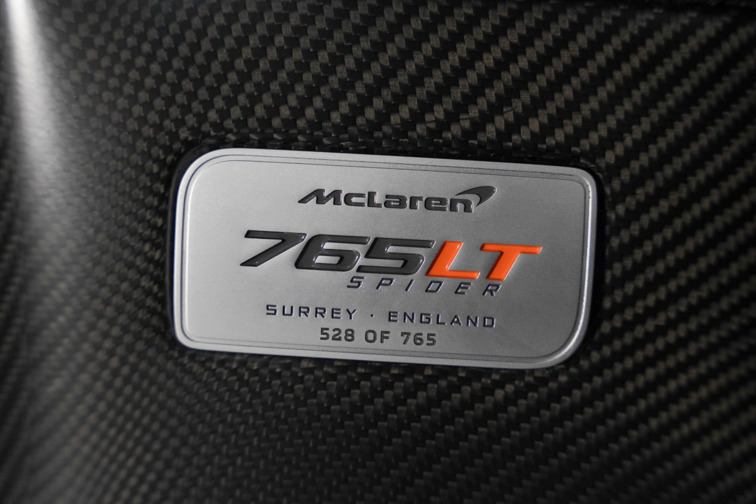 Used 2022 McLaren 765LT photo 48