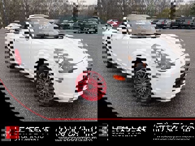 Used 2002 Toyota MR2