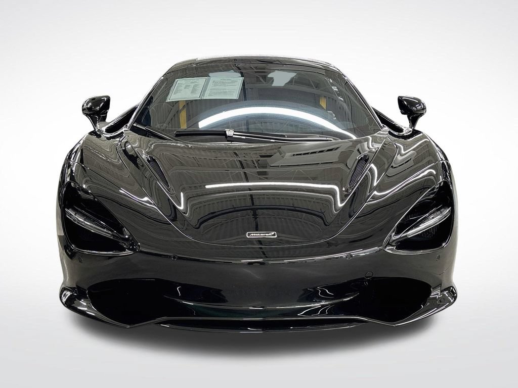 Used 2025 McLaren 750S Spider photo 8