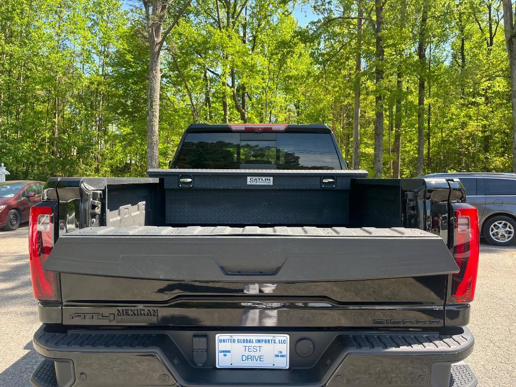 2024 GMC Sierra 2500 Denali