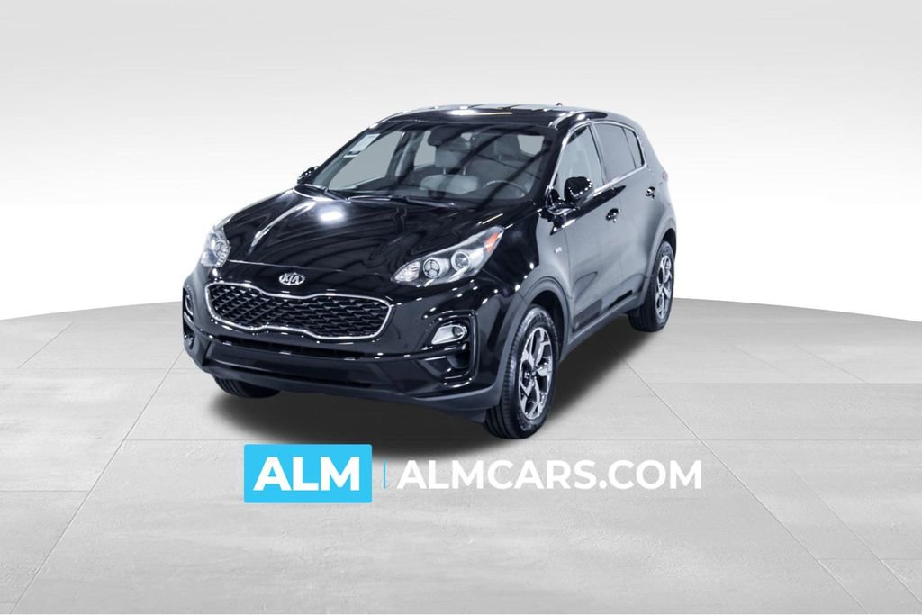 Used 2020 Kia Sportage LX w/ LX Popular Package