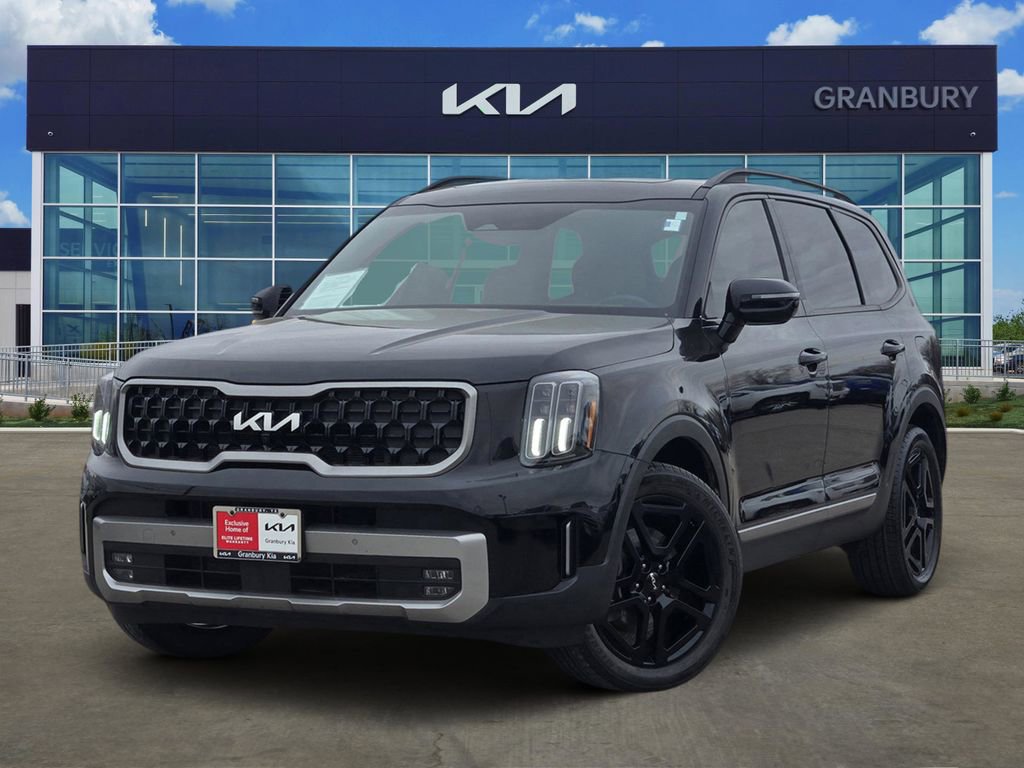 Certified 2023 Kia Telluride SX X-Line