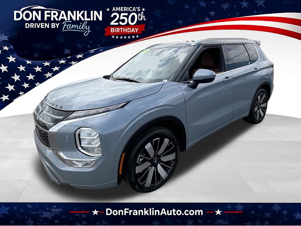 New 2026 Mitsubishi Outlander SEL