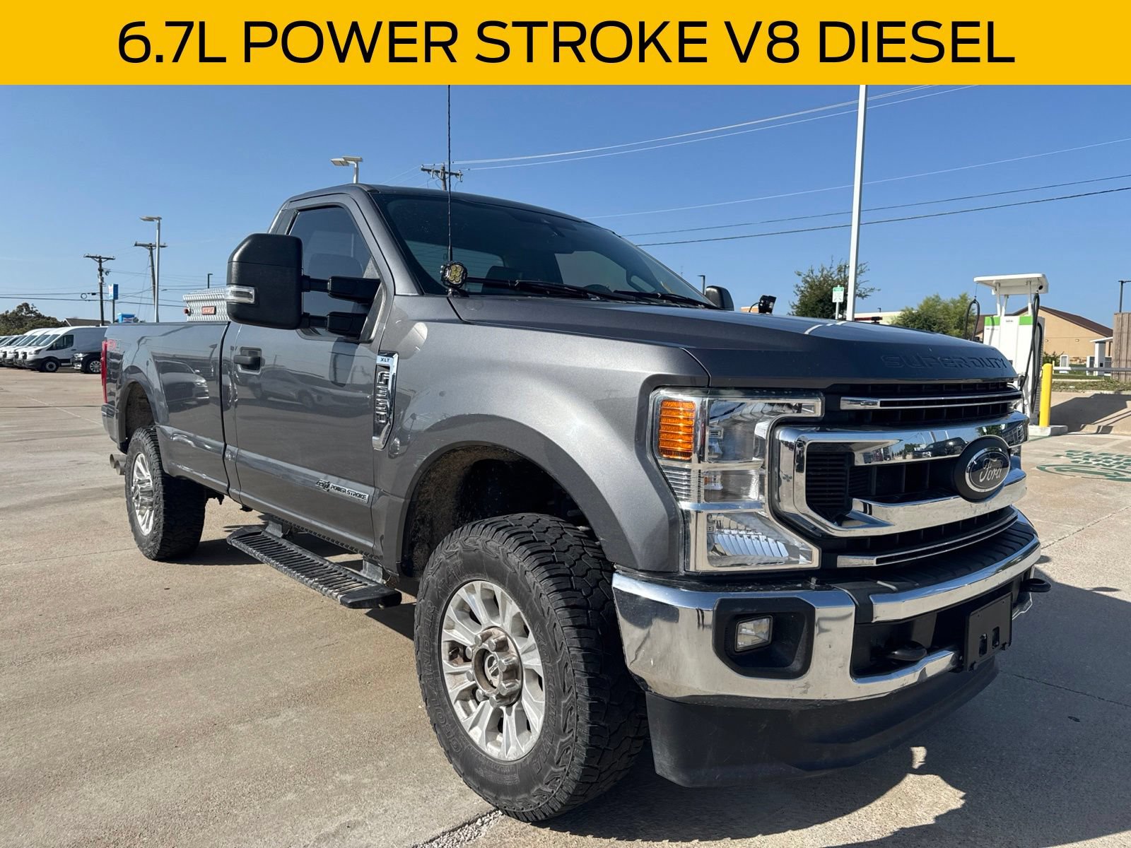 Used 2022 Ford F350 XLT w/ XLT Value Package