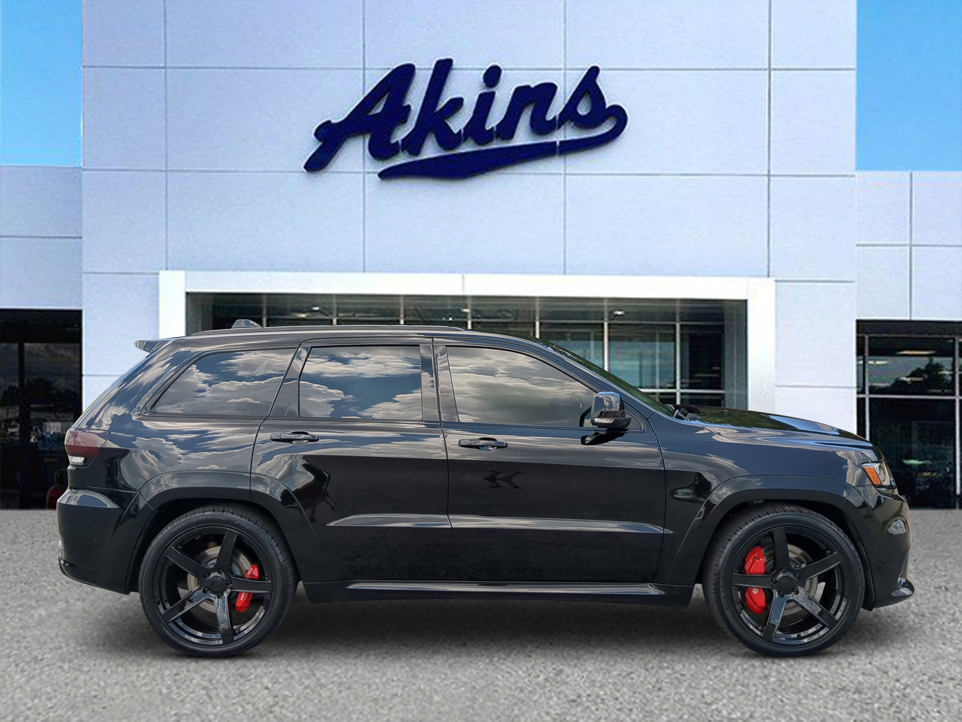 Used 2020 Jeep Grand Cherokee SRT