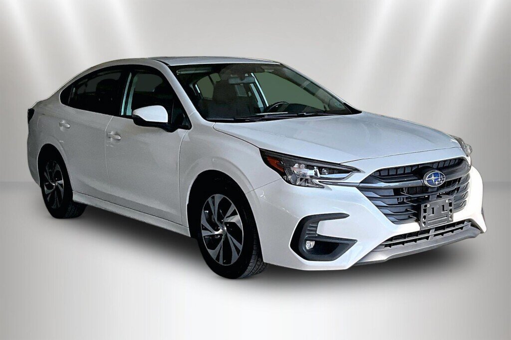 Certified 2025 Subaru Legacy Premium