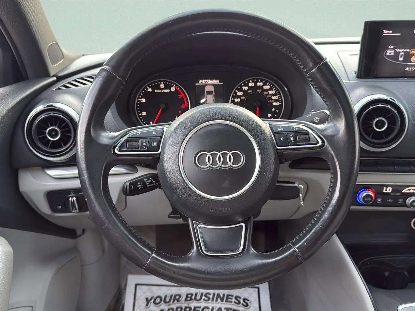 2015 Audi A3 2.0T Premium