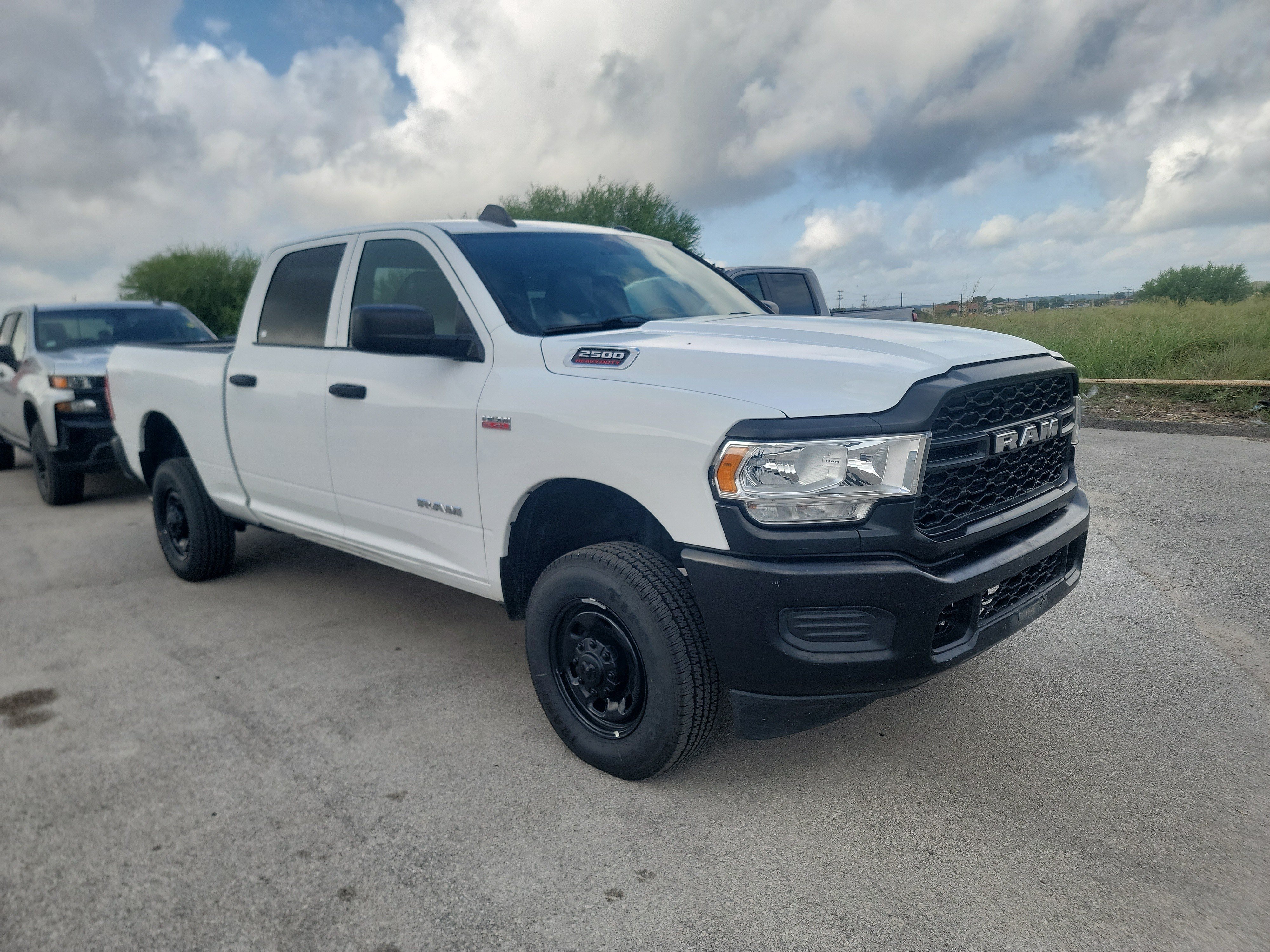 Used 2022 RAM 2500 Tradesman