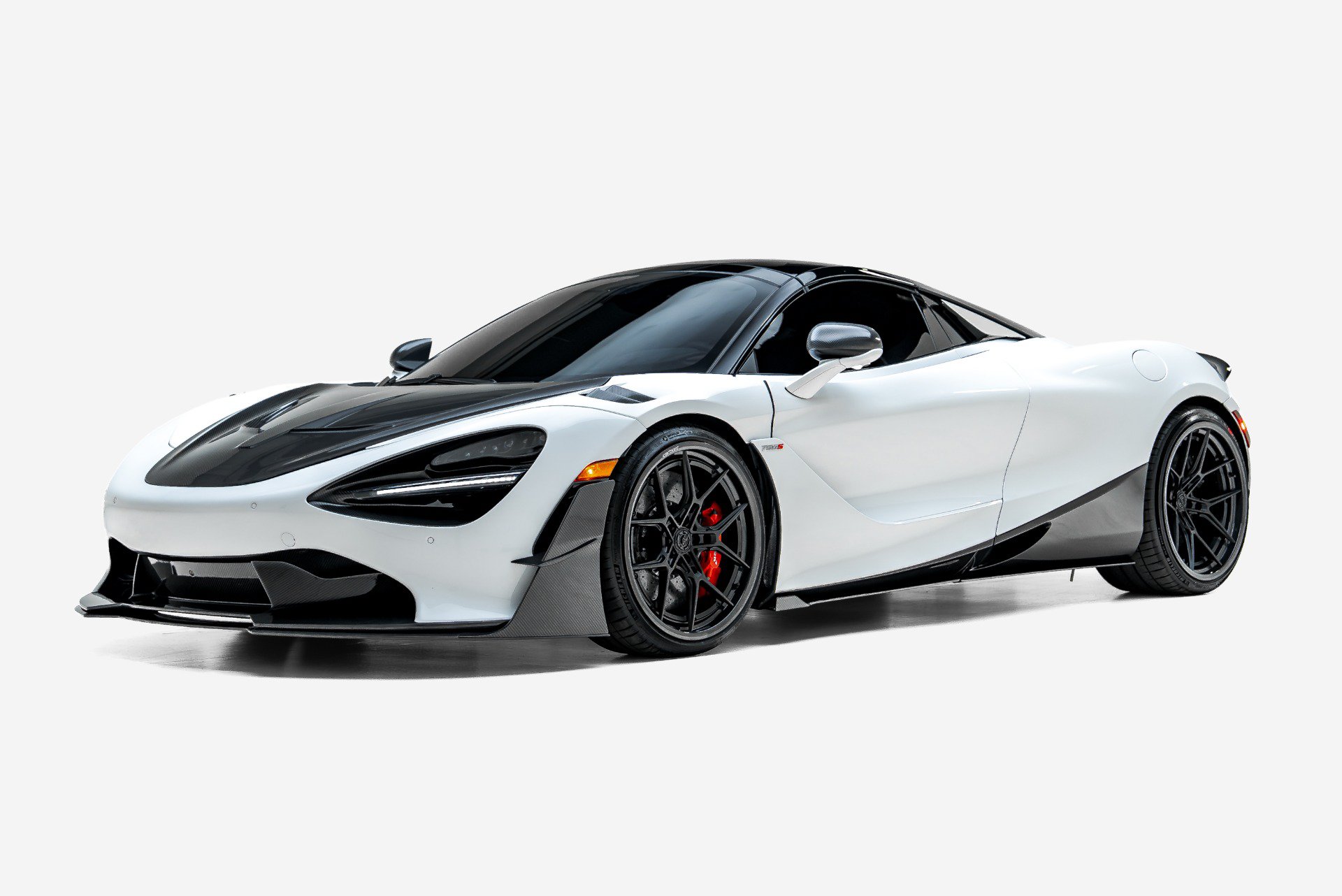 Used 2024 McLaren 750S Spider photo 8