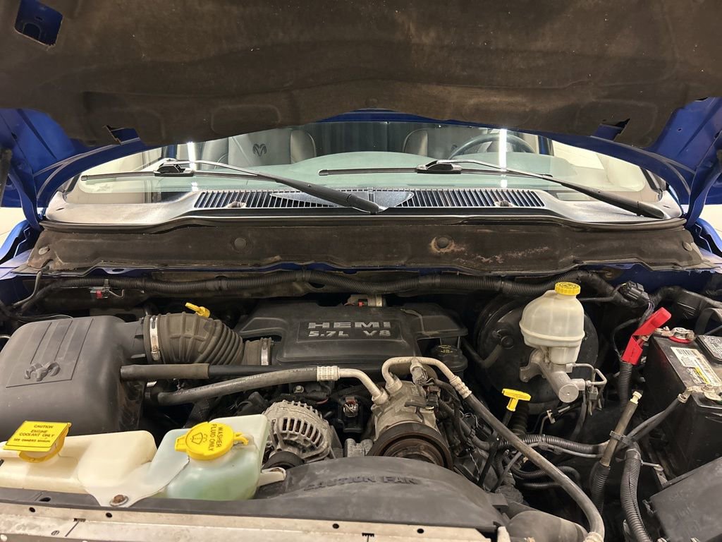 2007 Dodge Ram 1500 Truck SLT