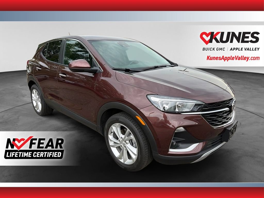 Used 2023 Buick Encore GX Preferred w/ Cold Weather Comfort Package