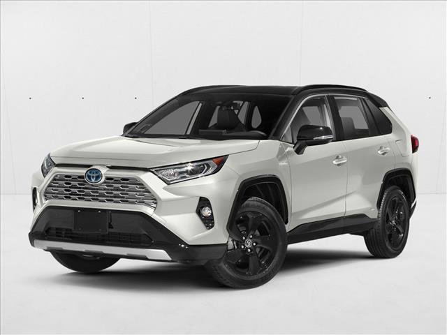 2021 Toyota RAV4 XSE