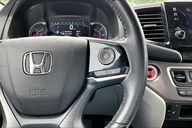 2021 Honda Pilot EX-L