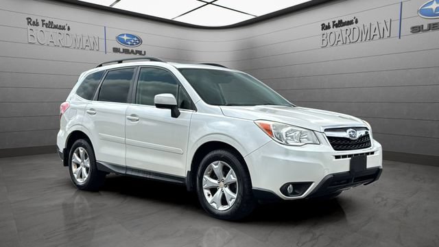 Used 2015 Subaru Forester 2.5i Limited