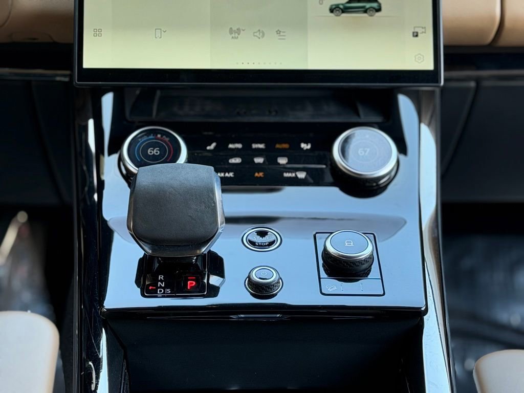 2023 Land Rover Range Rover Sport SE