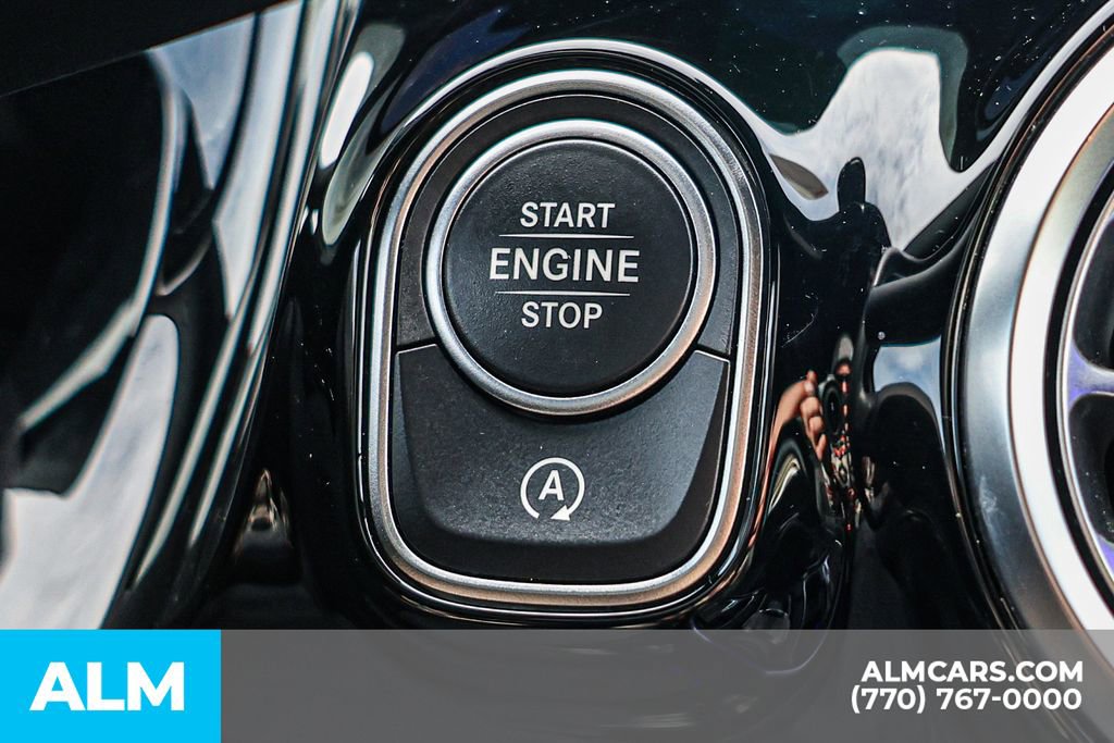 2025 Mercedes-Benz GLA 250 4MATIC