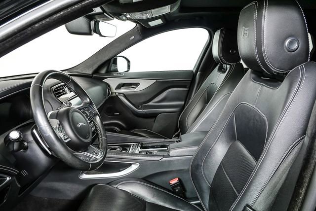 2019 Jaguar F-Pace S