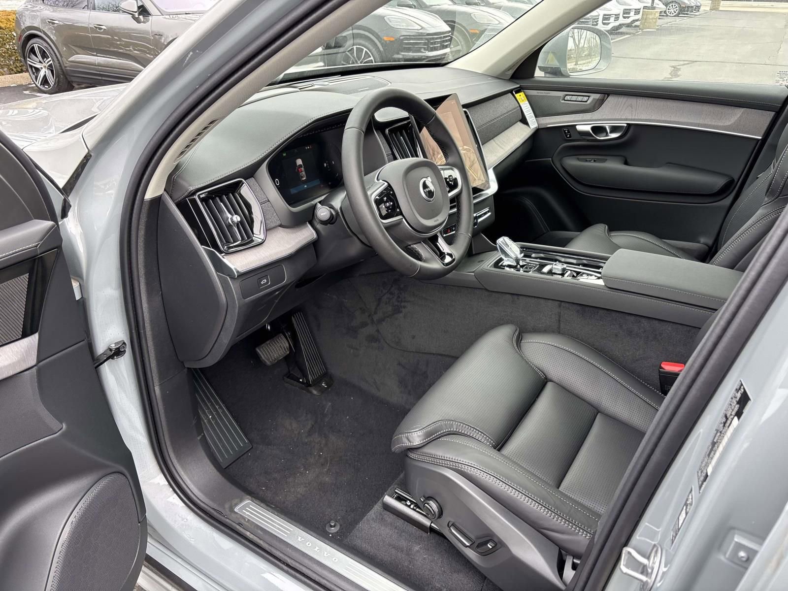 2026 Volvo Xc90 B6 Ultra