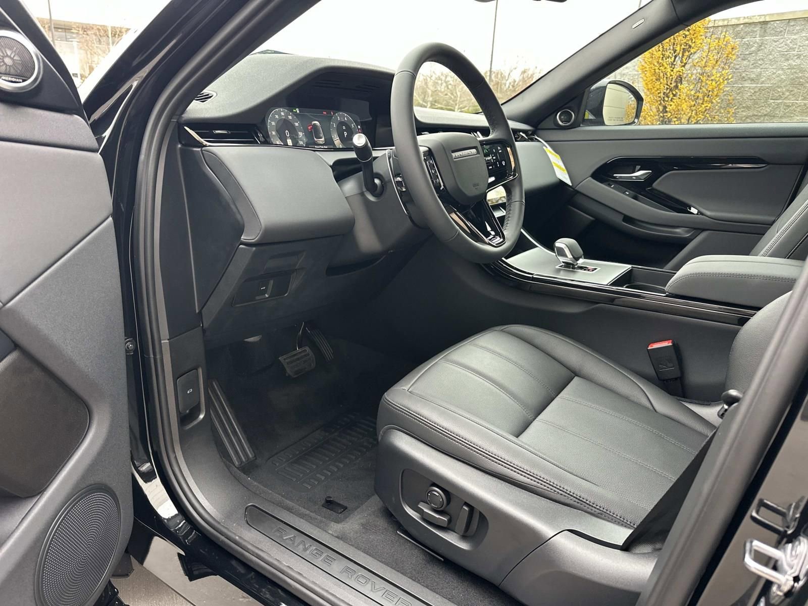 2026 Land Rover Range Rover Evoque S