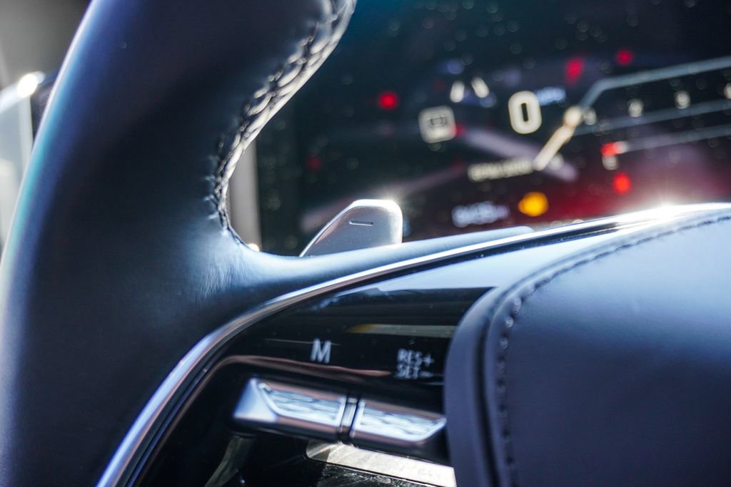 2025 Cadillac Escalade V