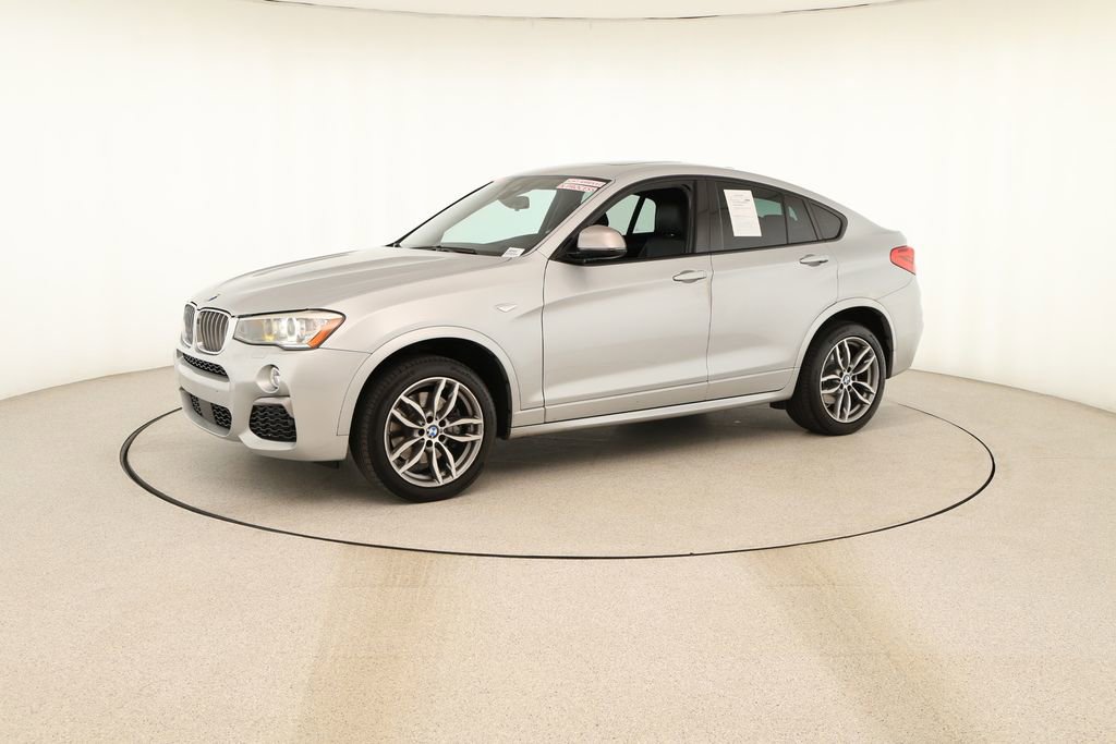2018 BMW X4 M40i