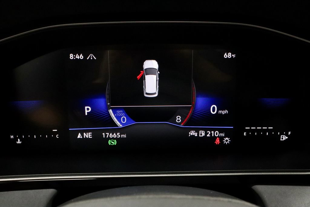 2025 Volkswagen Jetta SE