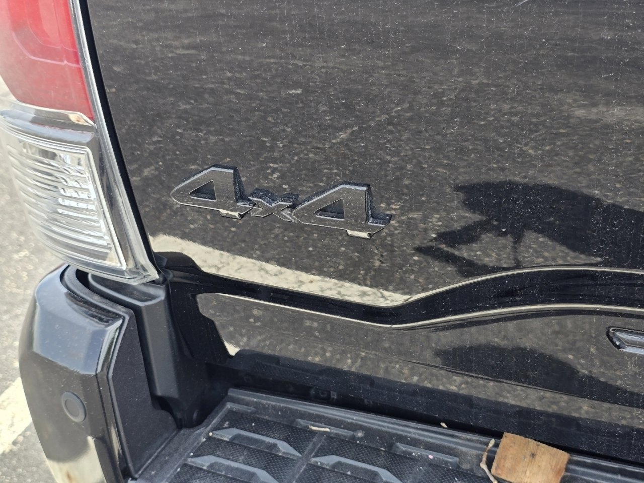 2023 Toyota Tacoma Limited