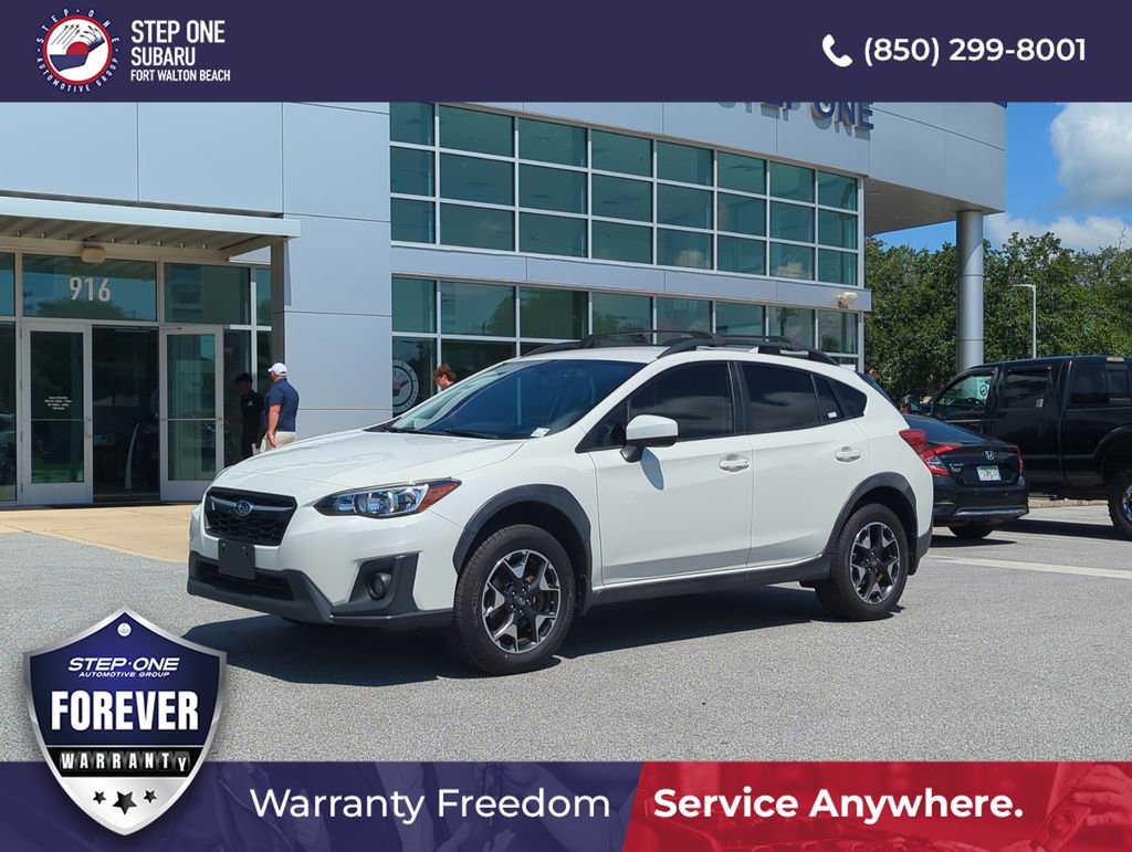 Used 2019 Subaru Crosstrek 2.0i Premium w/ Eyesight System