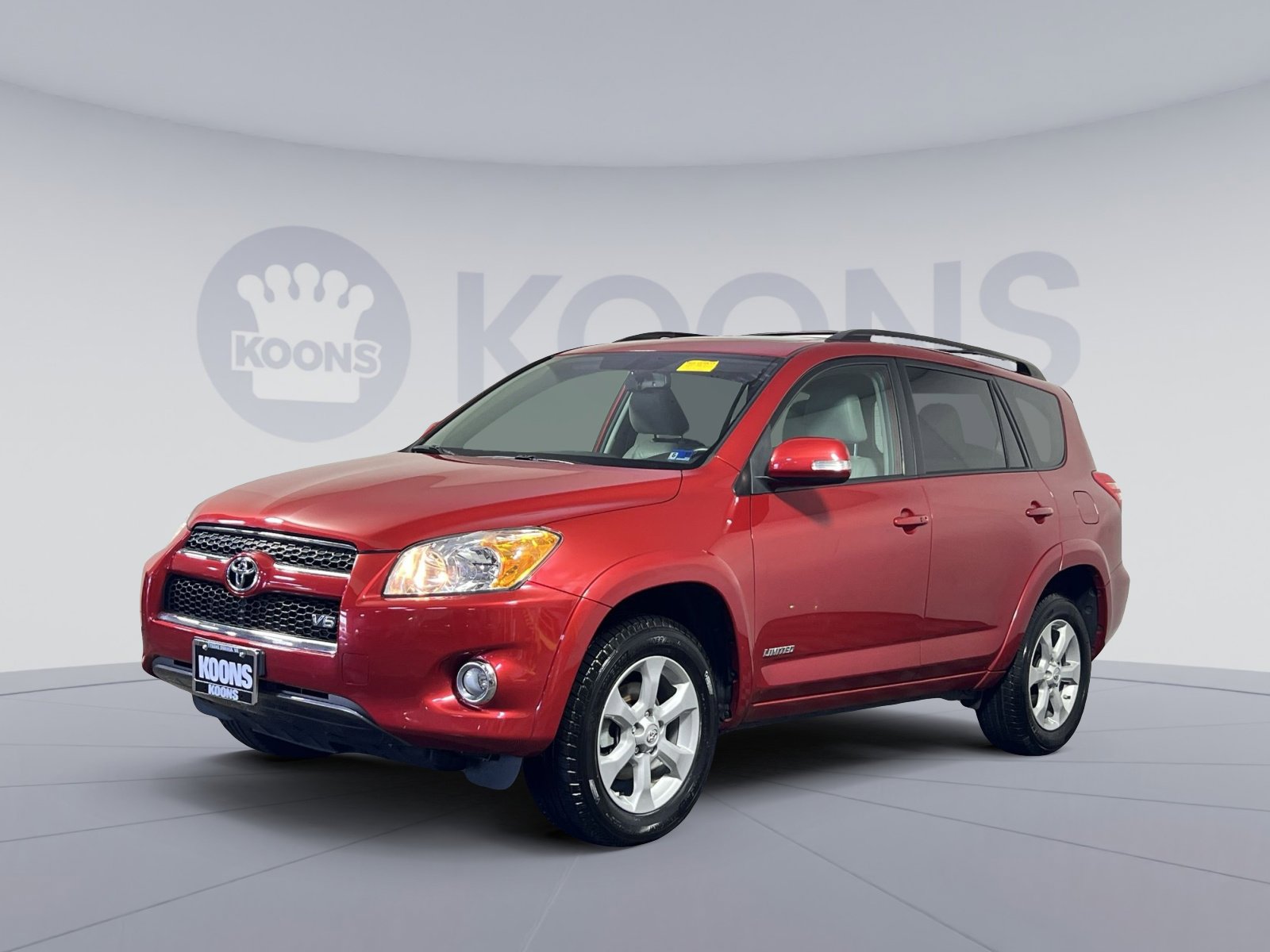 Used 2012 Toyota RAV4 Limited w/ Premium Plus Value Pkg