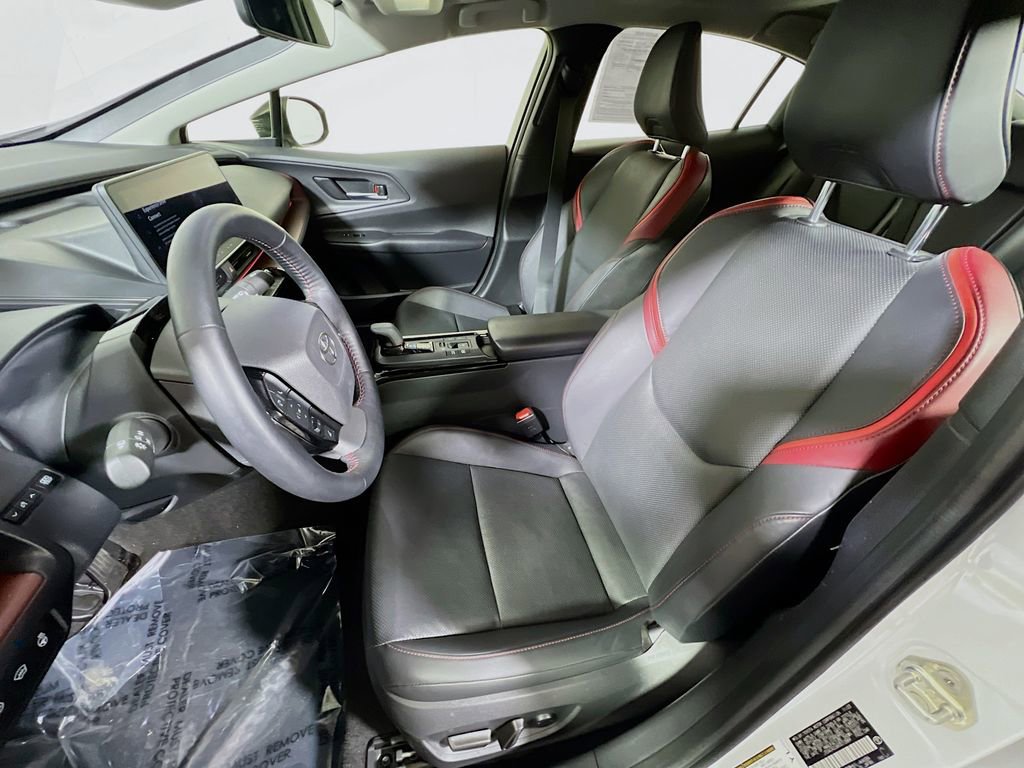 2024 Toyota Prius Prime