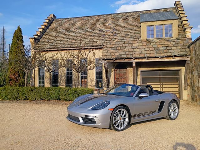 Used 2024 Porsche 718 Boxster