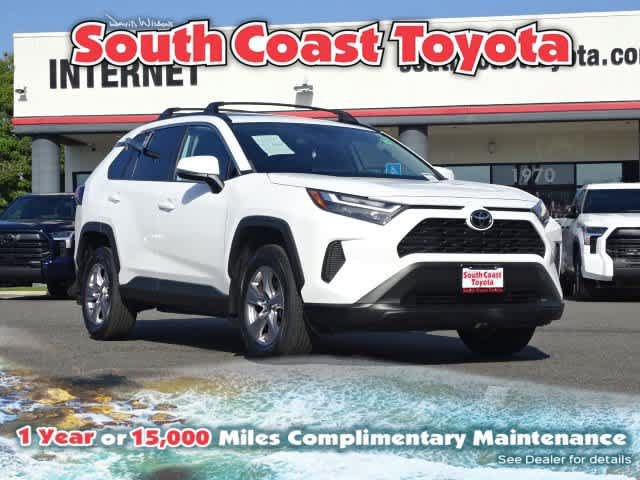 Certified 2022 Toyota RAV4 XLE w/ Convenience Package