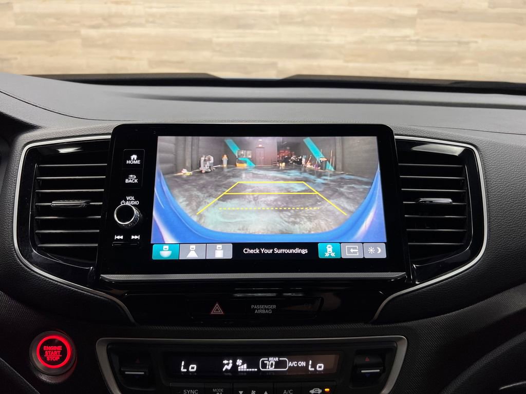 2024 Honda Ridgeline TrailSport