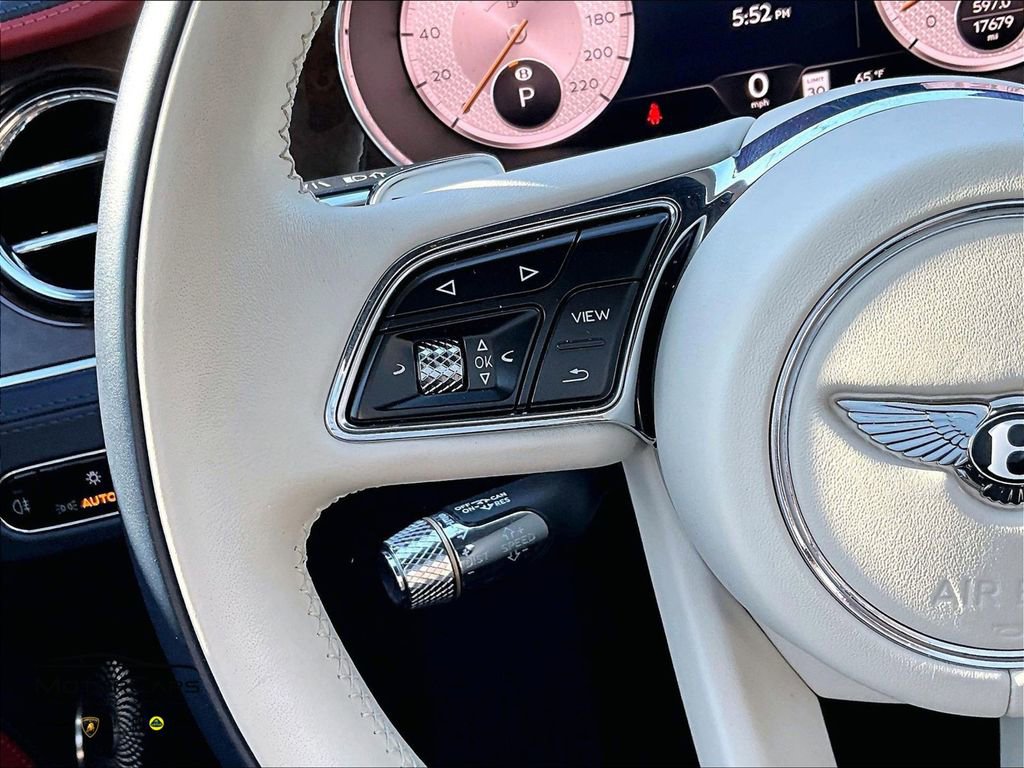 2022 Bentley Continental GT