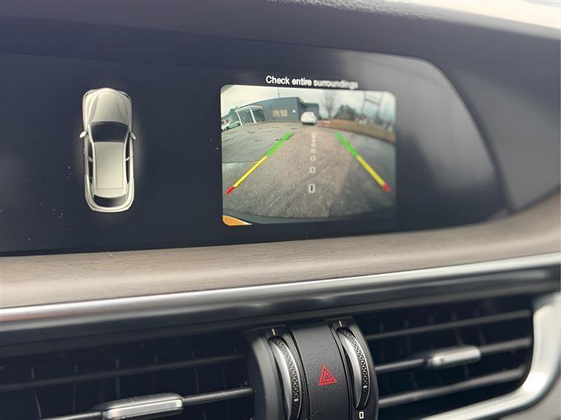 2018 Alfa Romeo Stelvio Ti Sport