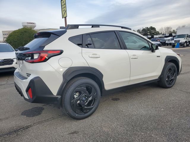 2026 Subaru Crosstrek 2.5i Sport