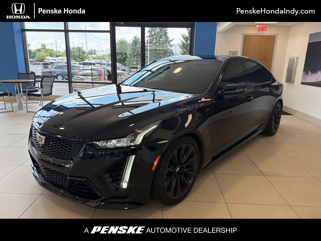Used 2024 Cadillac CT5 V Blackwing