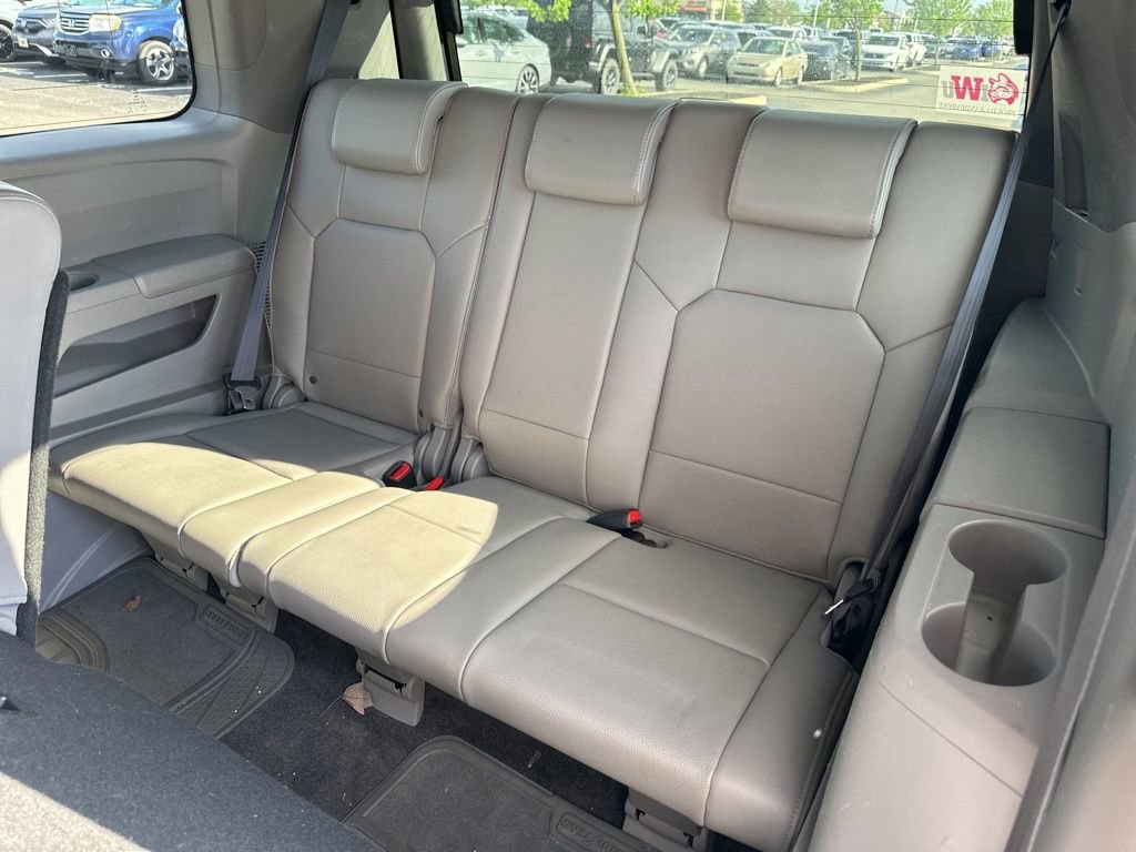 2011 Honda Pilot EX-L