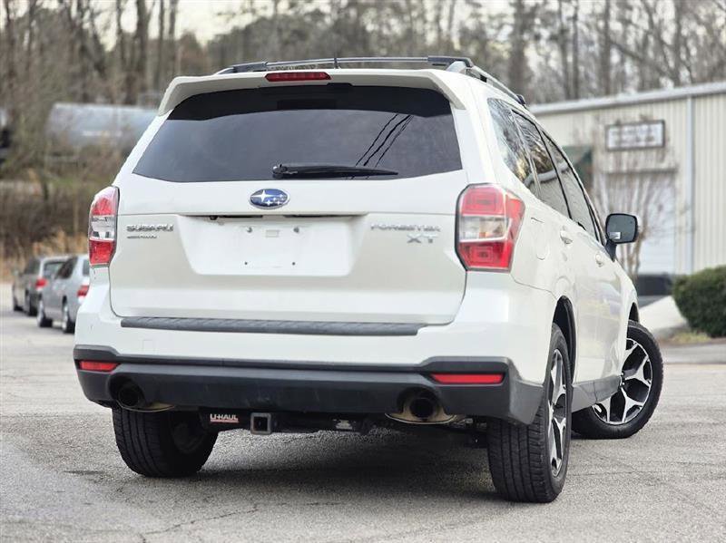 2014 Subaru Forester 2.0XT Touring