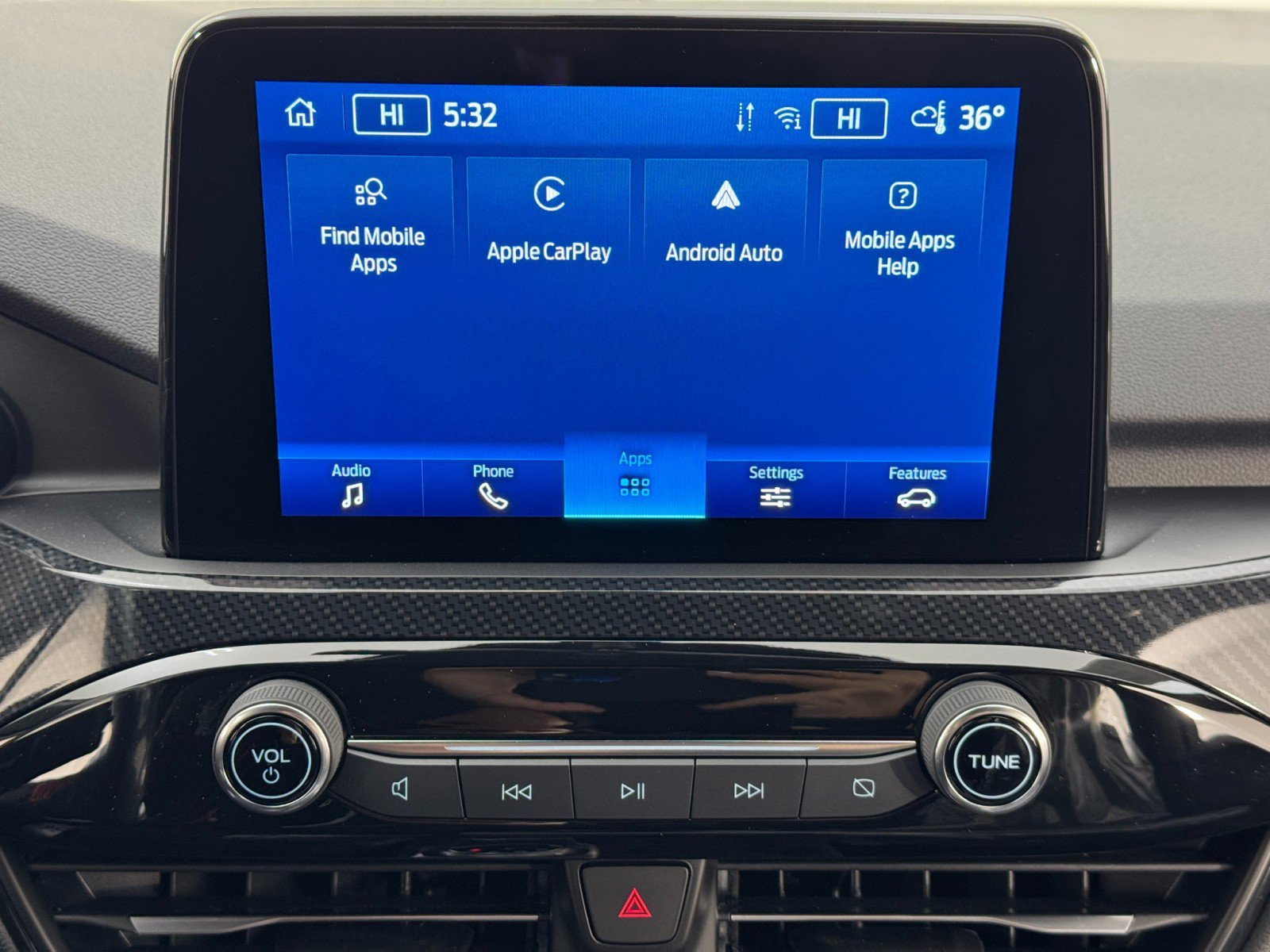 2024 Ford Escape ST-Line Select