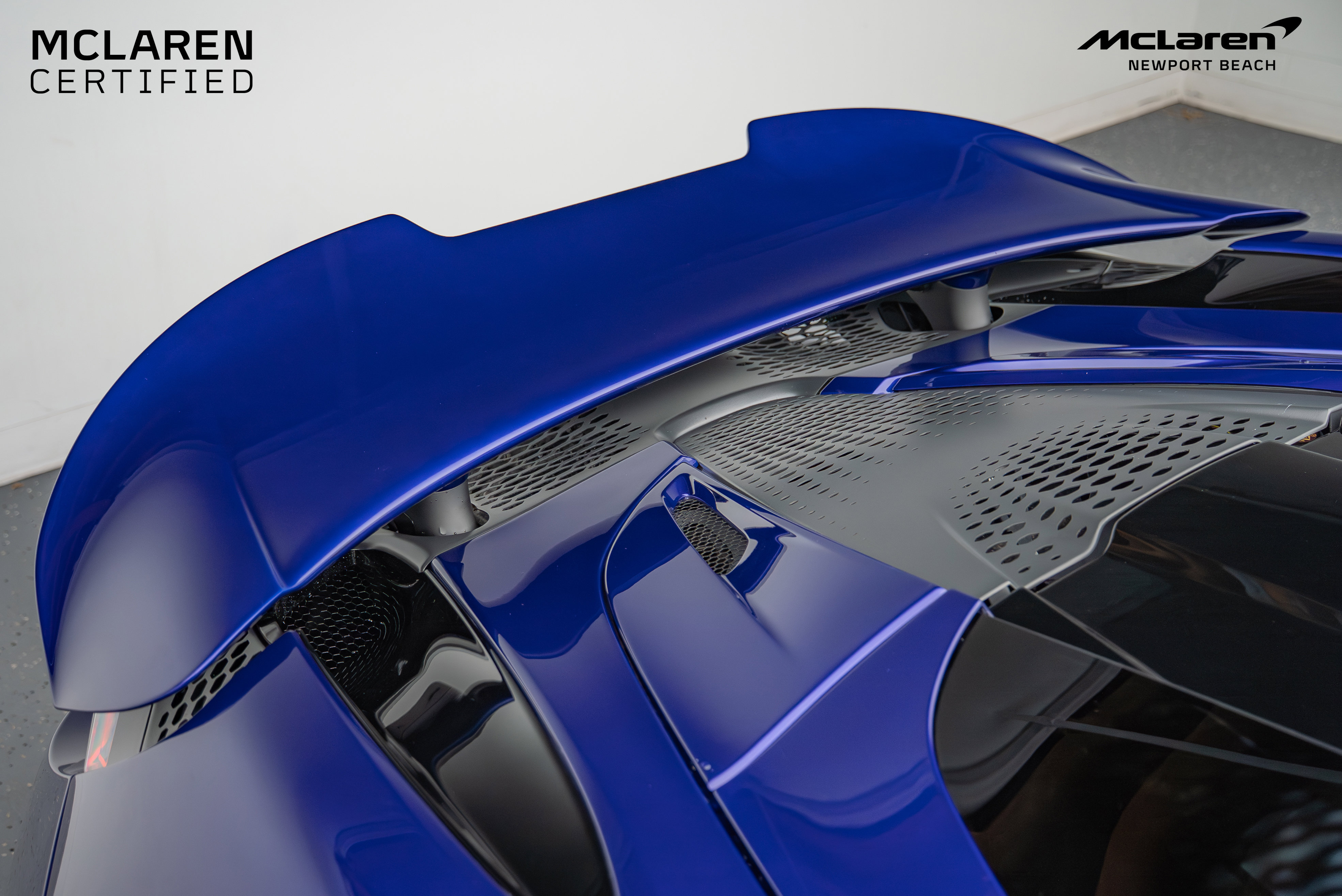 2025 McLaren 750S Spider