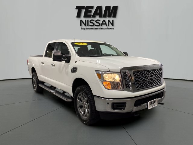 Used 2019 Nissan Titan SV w/ SV Convenience Package
