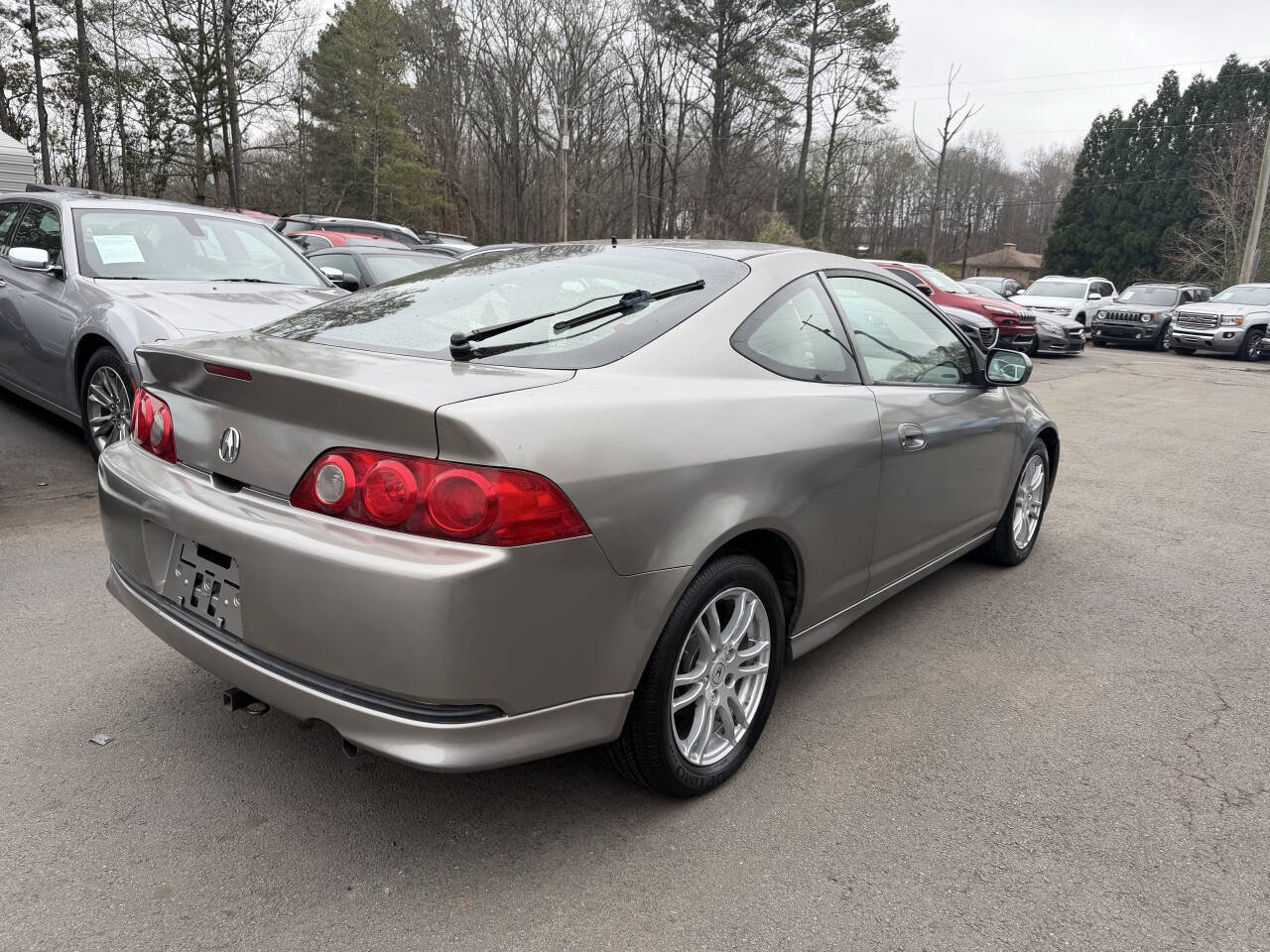 2005 Acura RSX