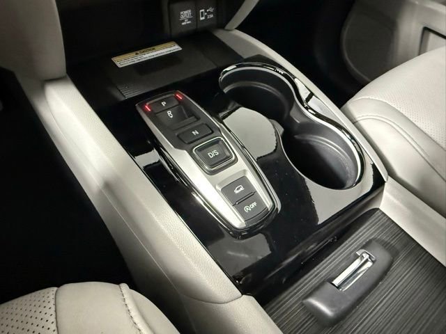 2020 Honda Pilot Elite