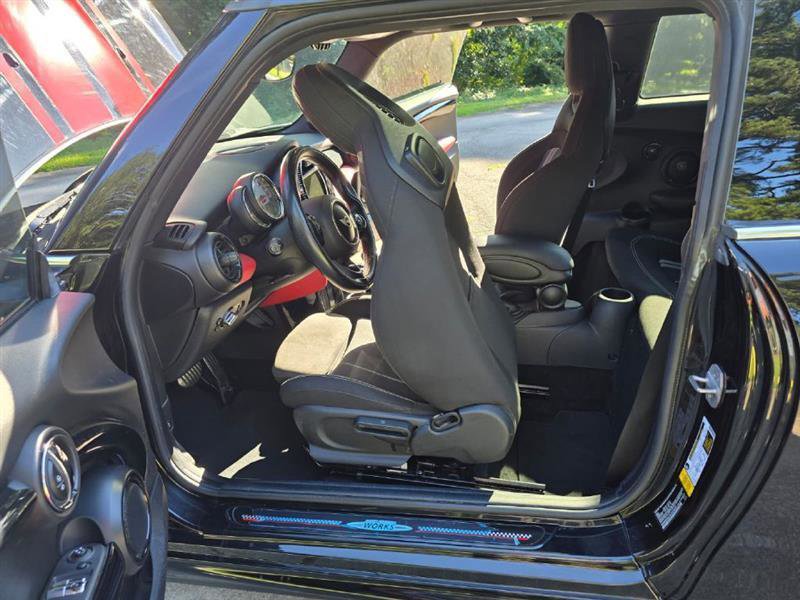 2018 MINI Cooper John Cooper Works