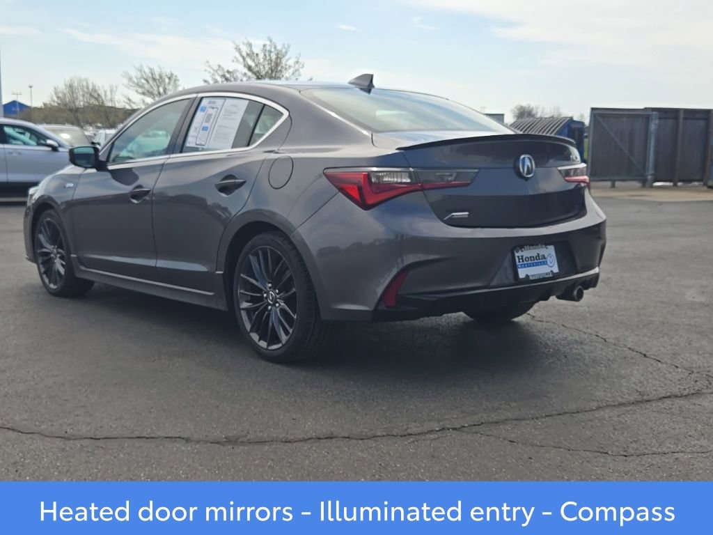 2022 Acura ILX