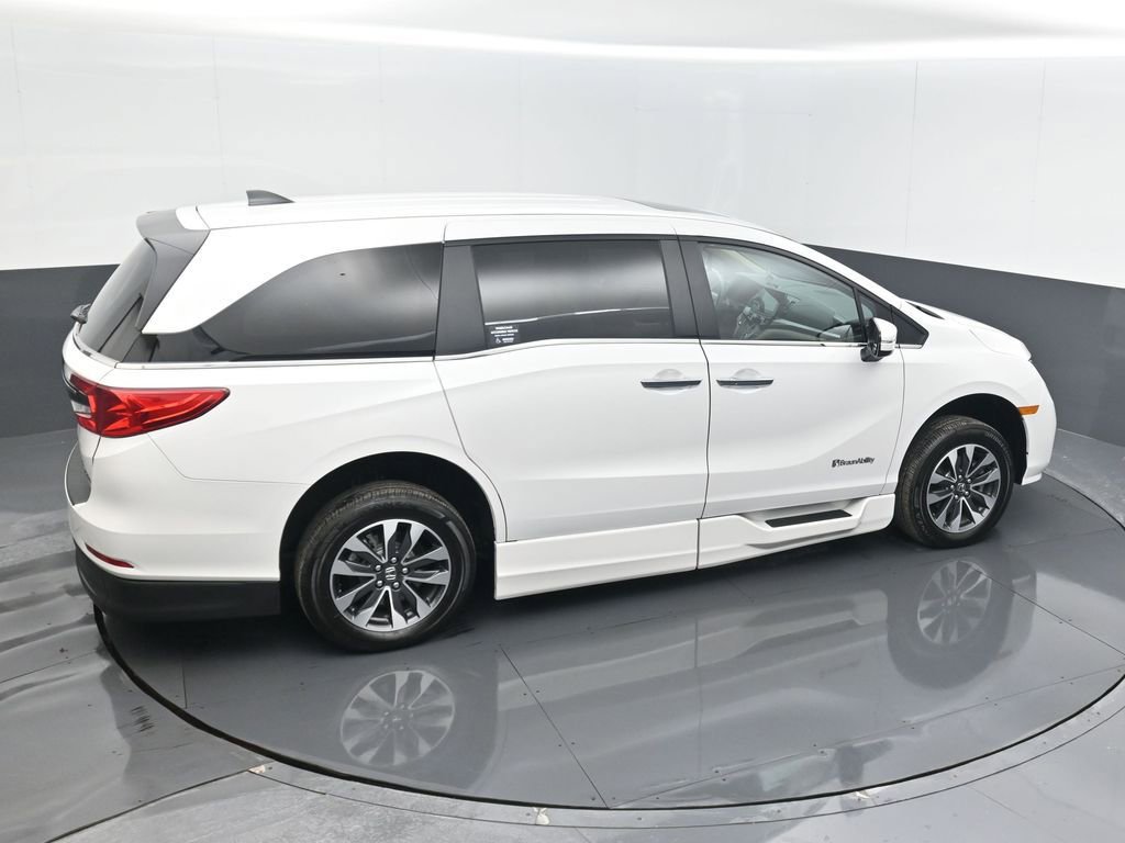 2024 Honda Odyssey EX-L